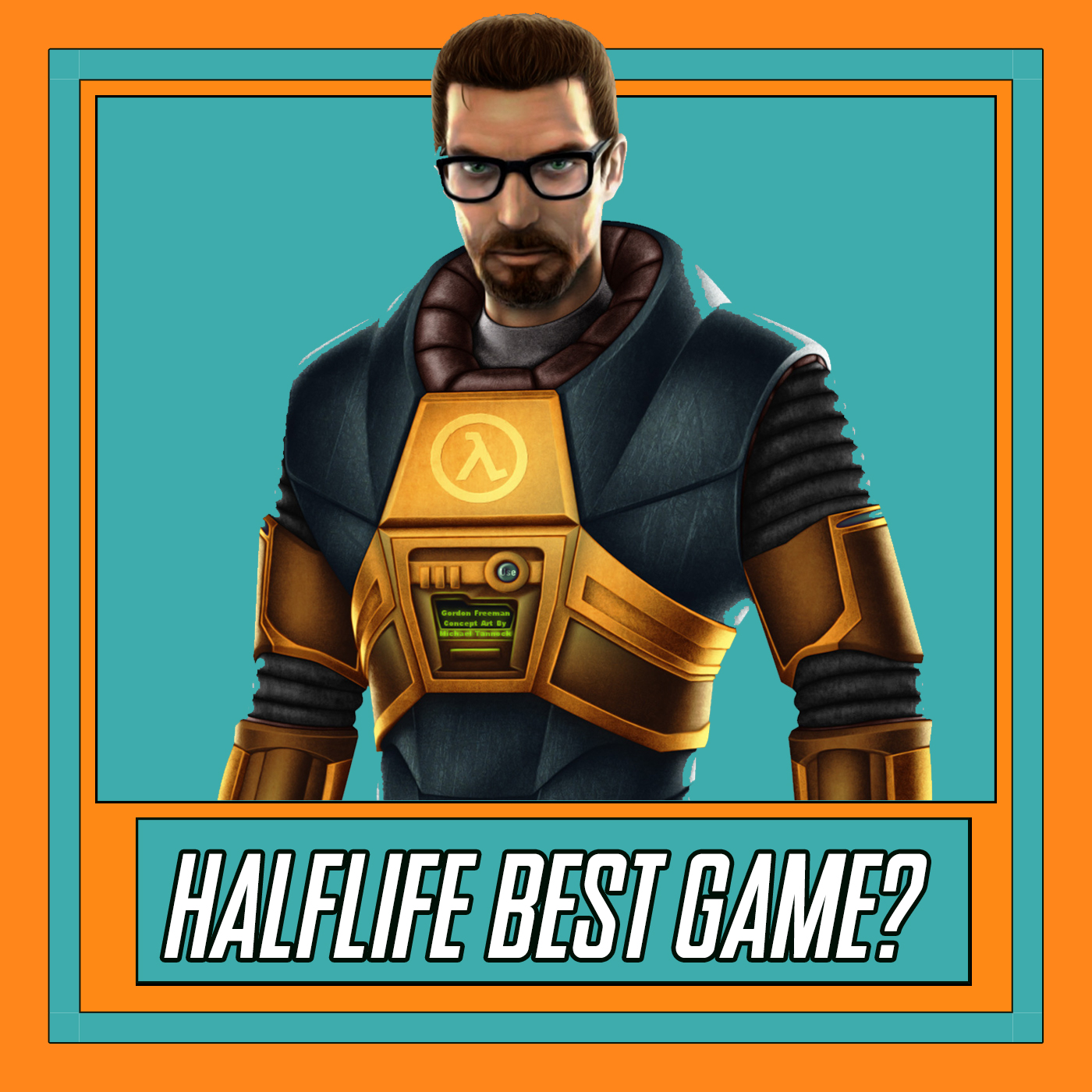 Half-life Best Game