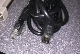 Brocade Mini-B Cable