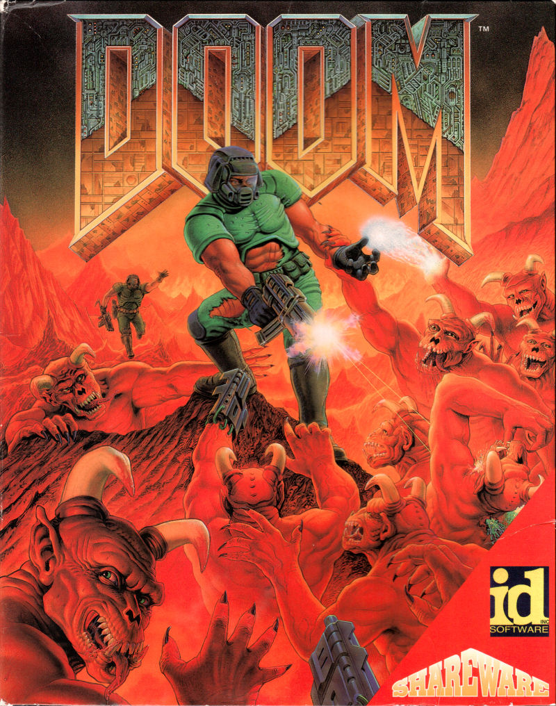 best game doom