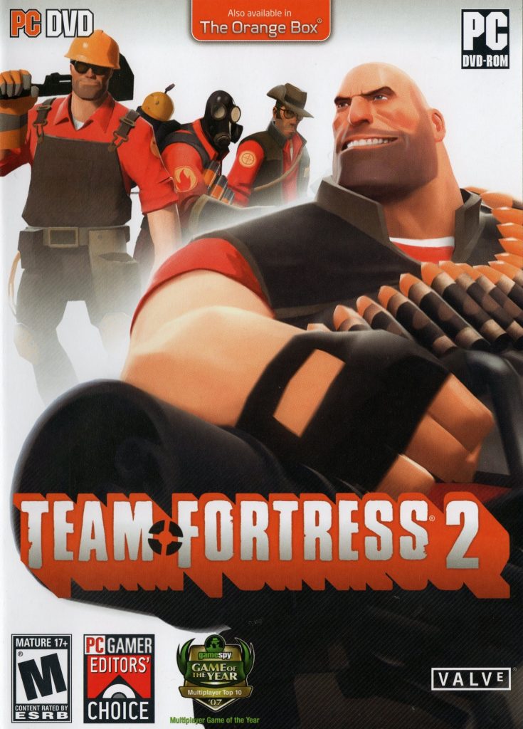 best game team fortress 2