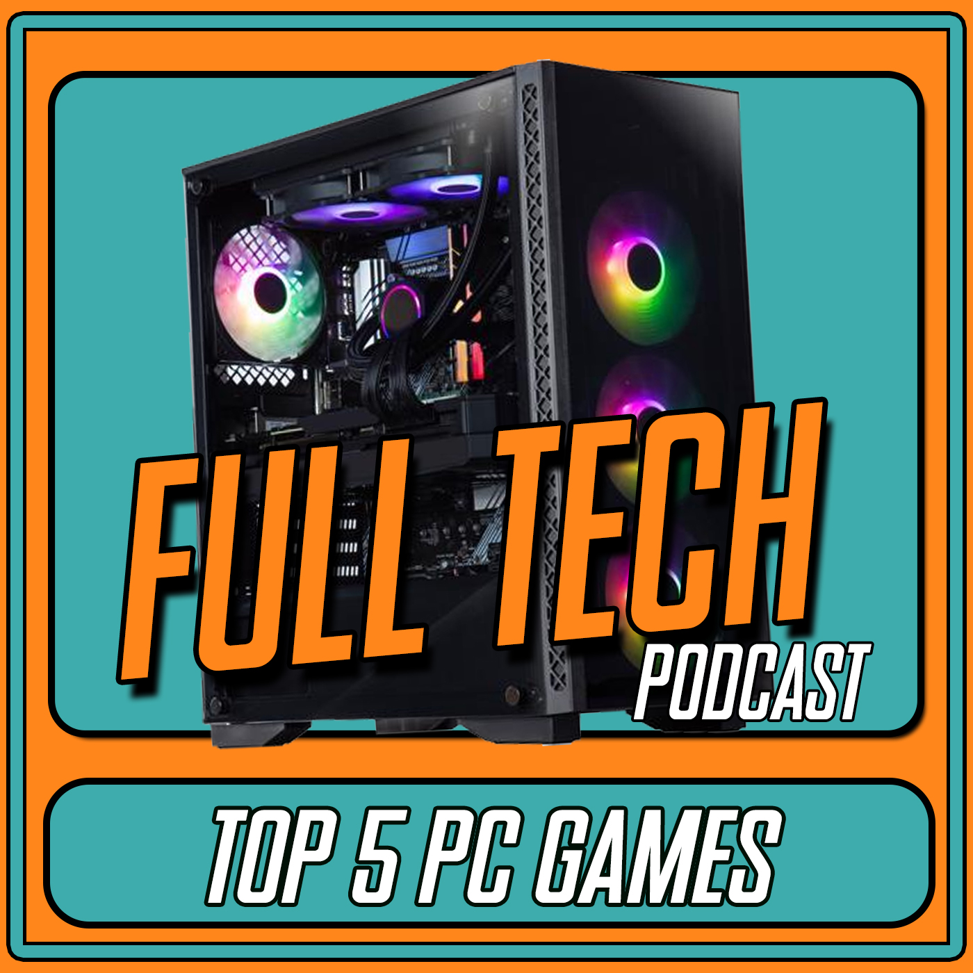 Top 5 PC Games