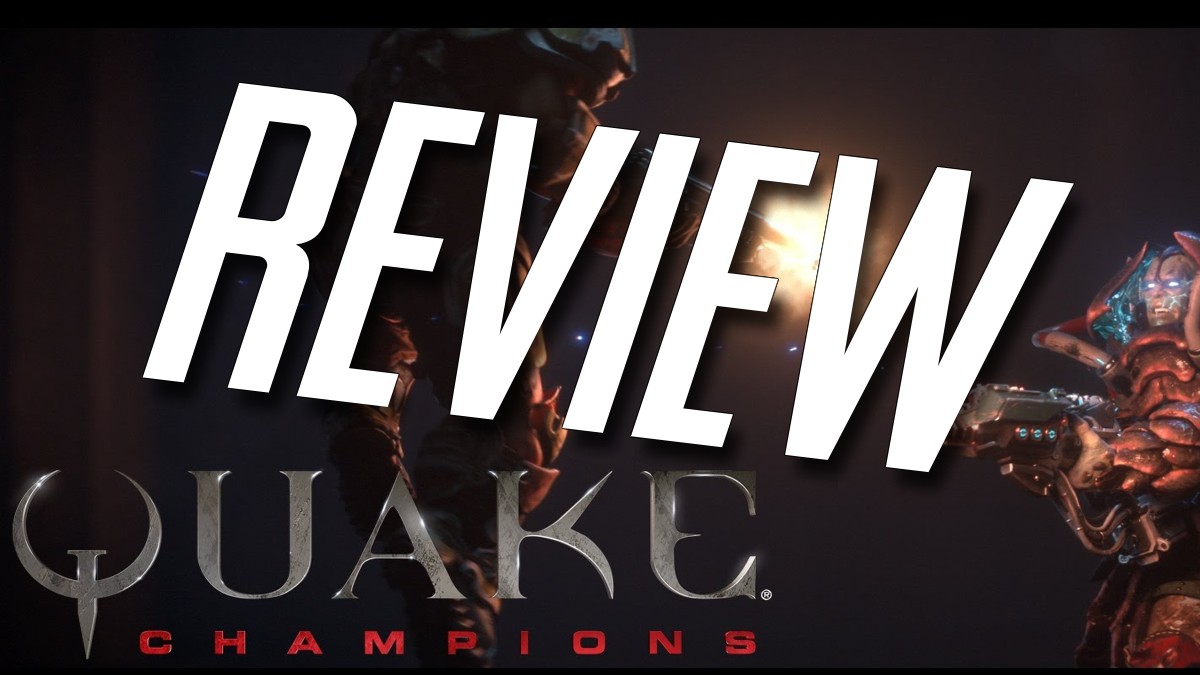 Quake Champions Review