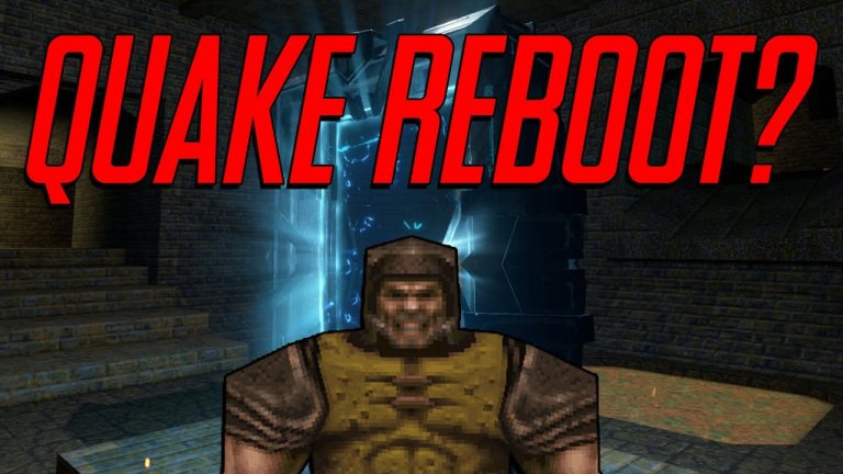 Quake Remastered