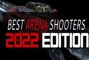 best arena shooters