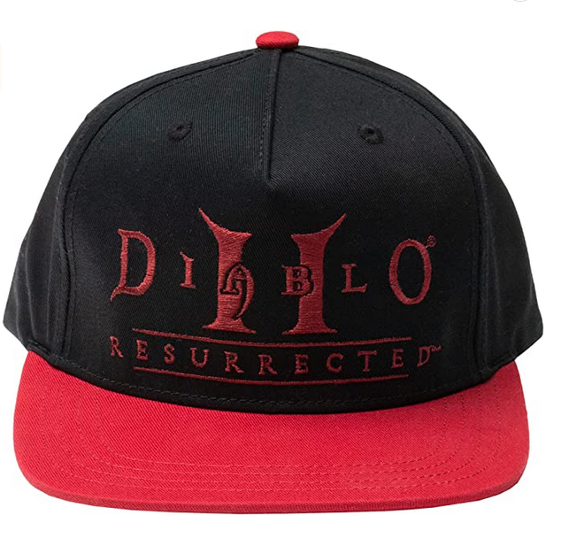 Diablo II Resurrected Hat