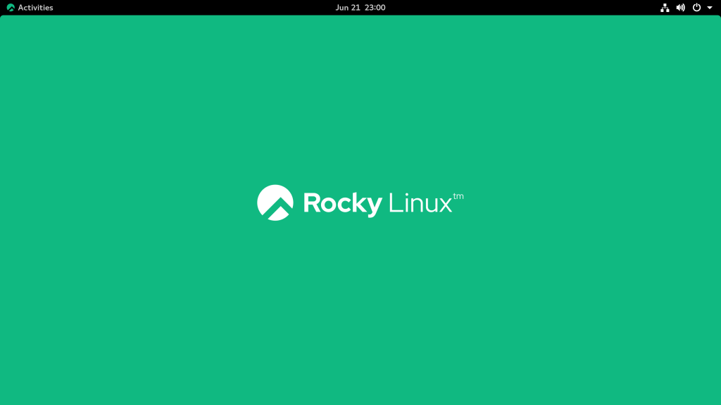 Rocky Linux OS
