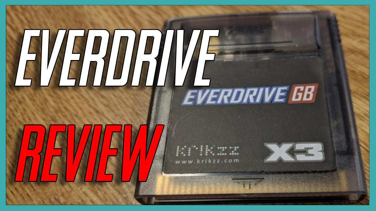 Game Boy Everdrive X3