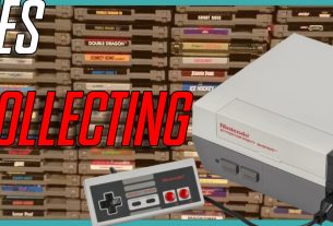 NES Collecting