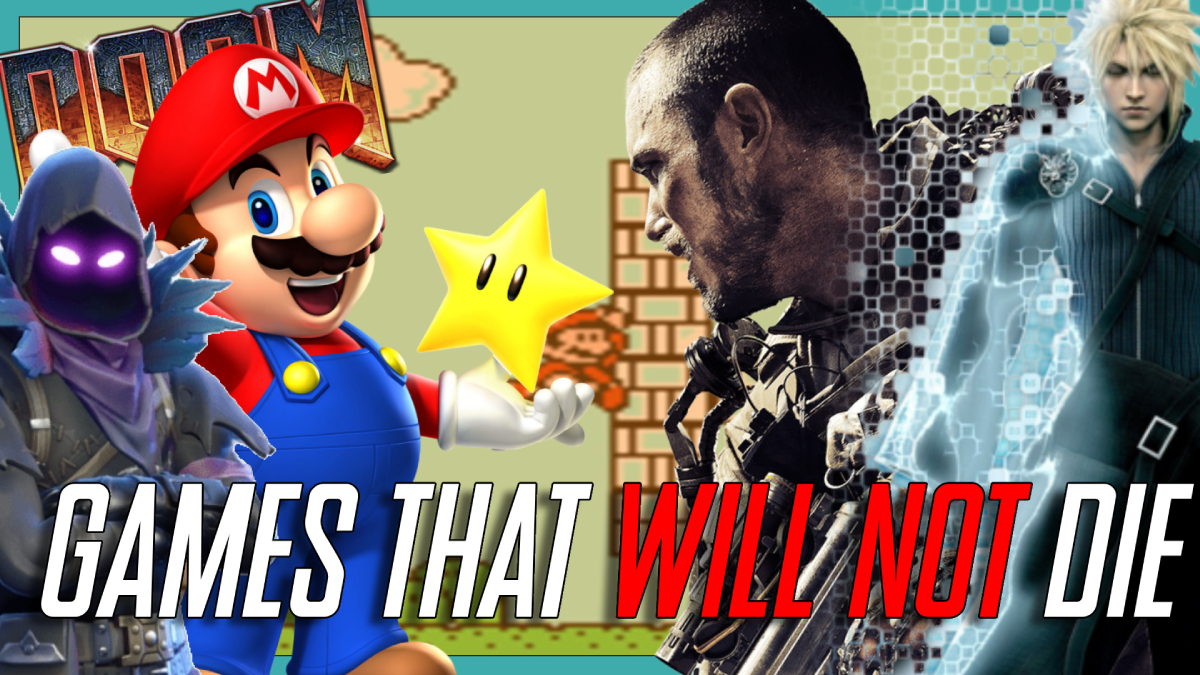 Games that will not die