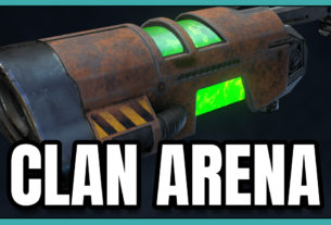 Quake Live Clan Arena