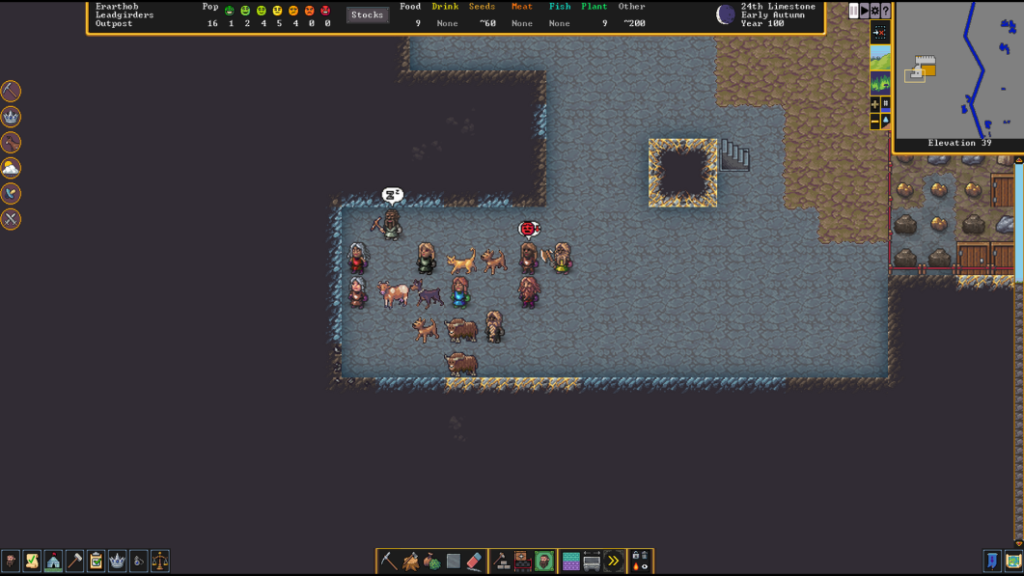 Dwarf Fortress Steam Review