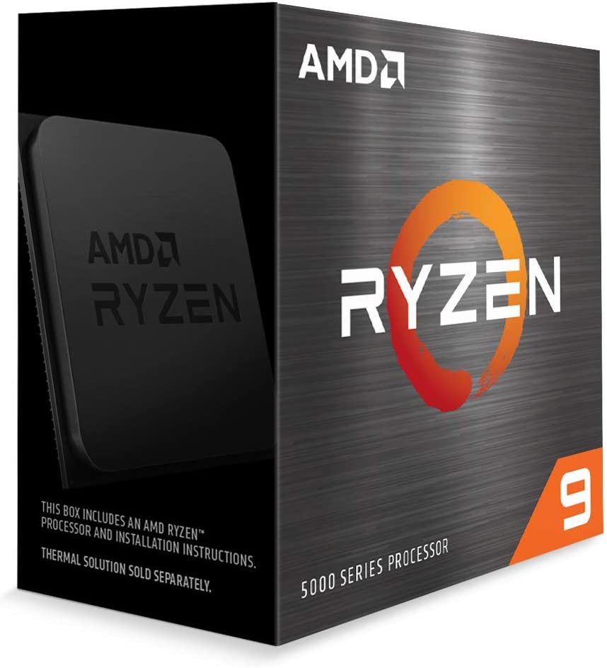 AMD Ryzen 5950X CPU 1