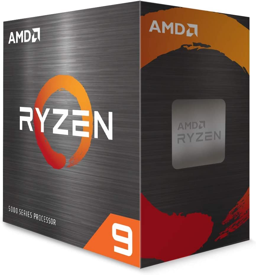 AMD Ryzen 5950X CPU 2