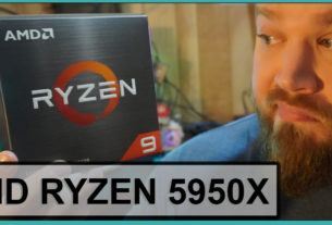 AMD Ryzen 5950X CPU