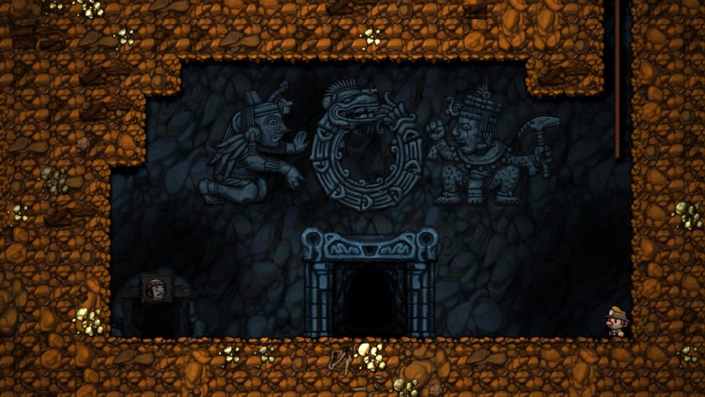 Spelunky Review 1