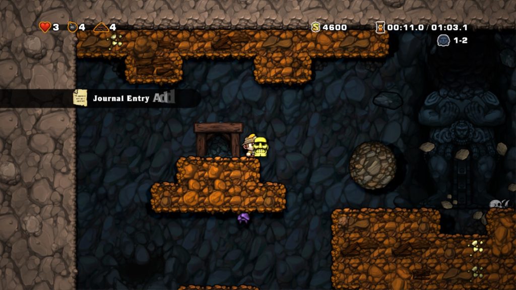 Spelunky Review 2