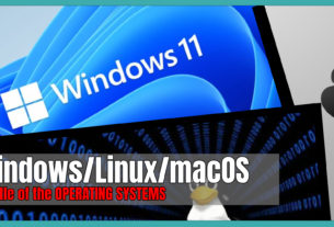 Linux vs Windows vs macOS