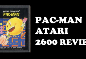 pacman on the atari 2600
