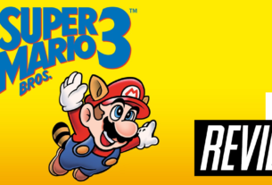 NES Super Mario Bros 3 Review