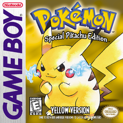 pokemon yellow modern gaming