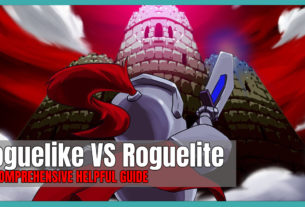 Roguelike vs roguelite