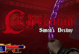 Simon's Destiny Doom Mod