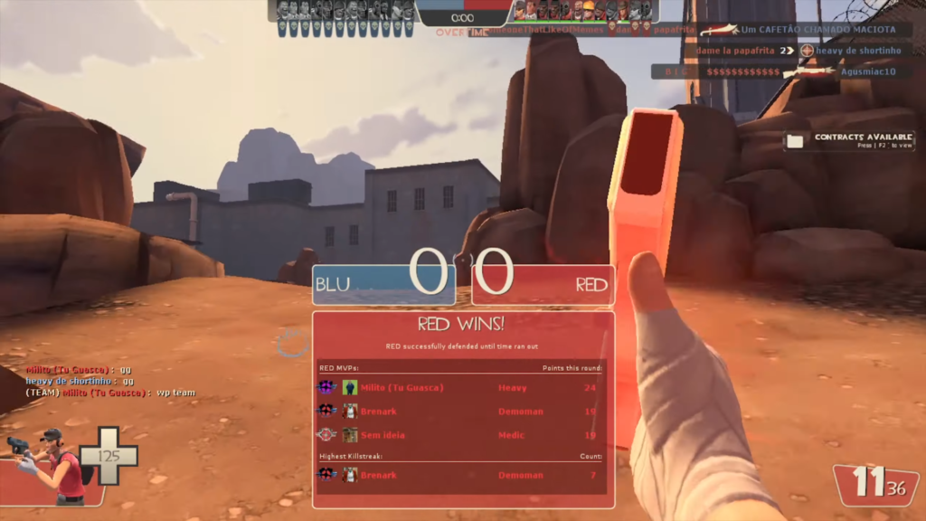 The Problem with Team Fortress 2