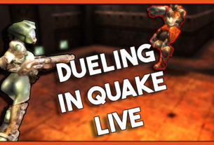 dominate quake live duel