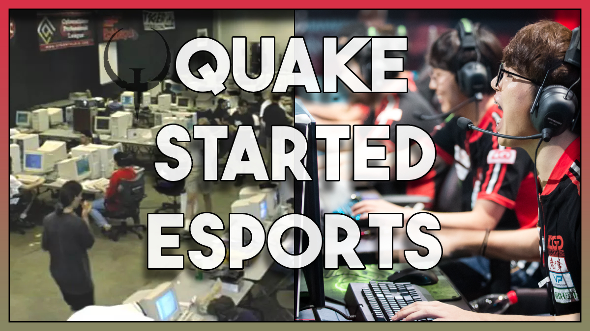 quake esports