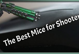 best mice for shooters