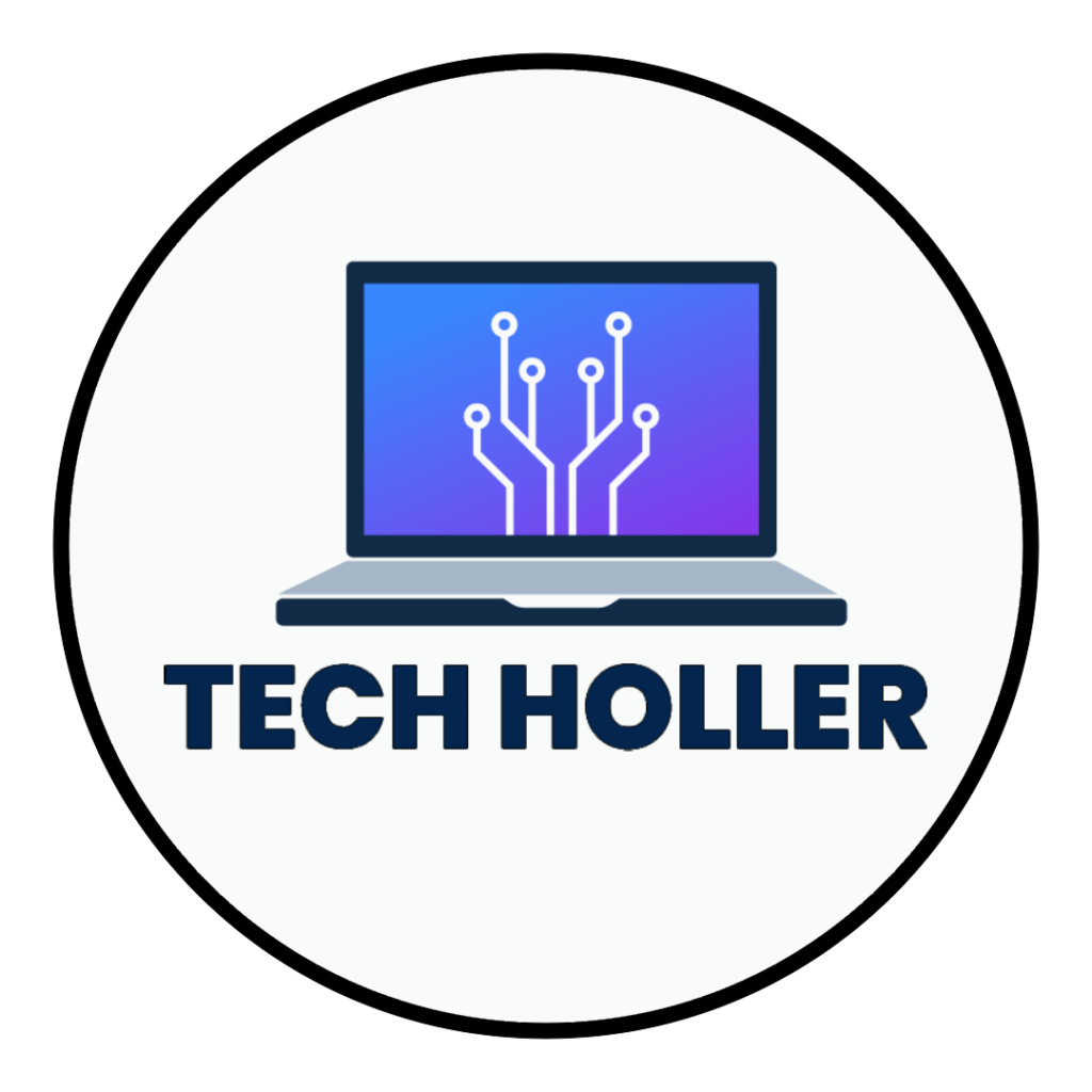 tech holler logo