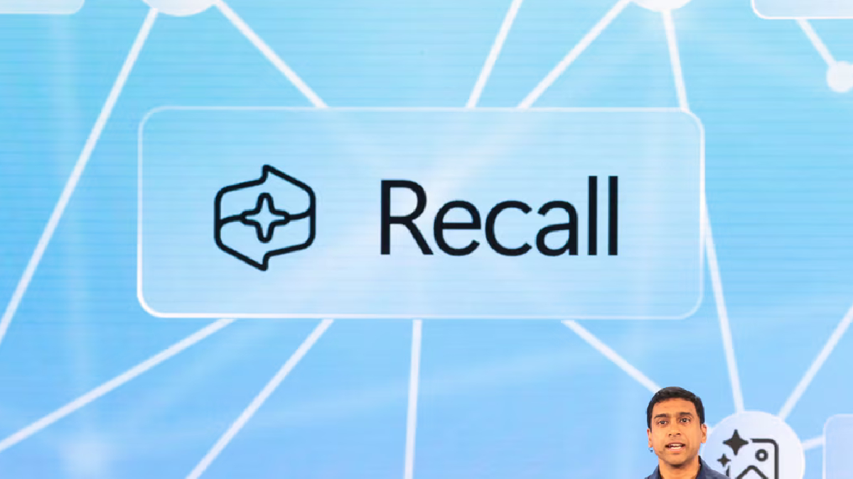 Microsoft Windows Recall